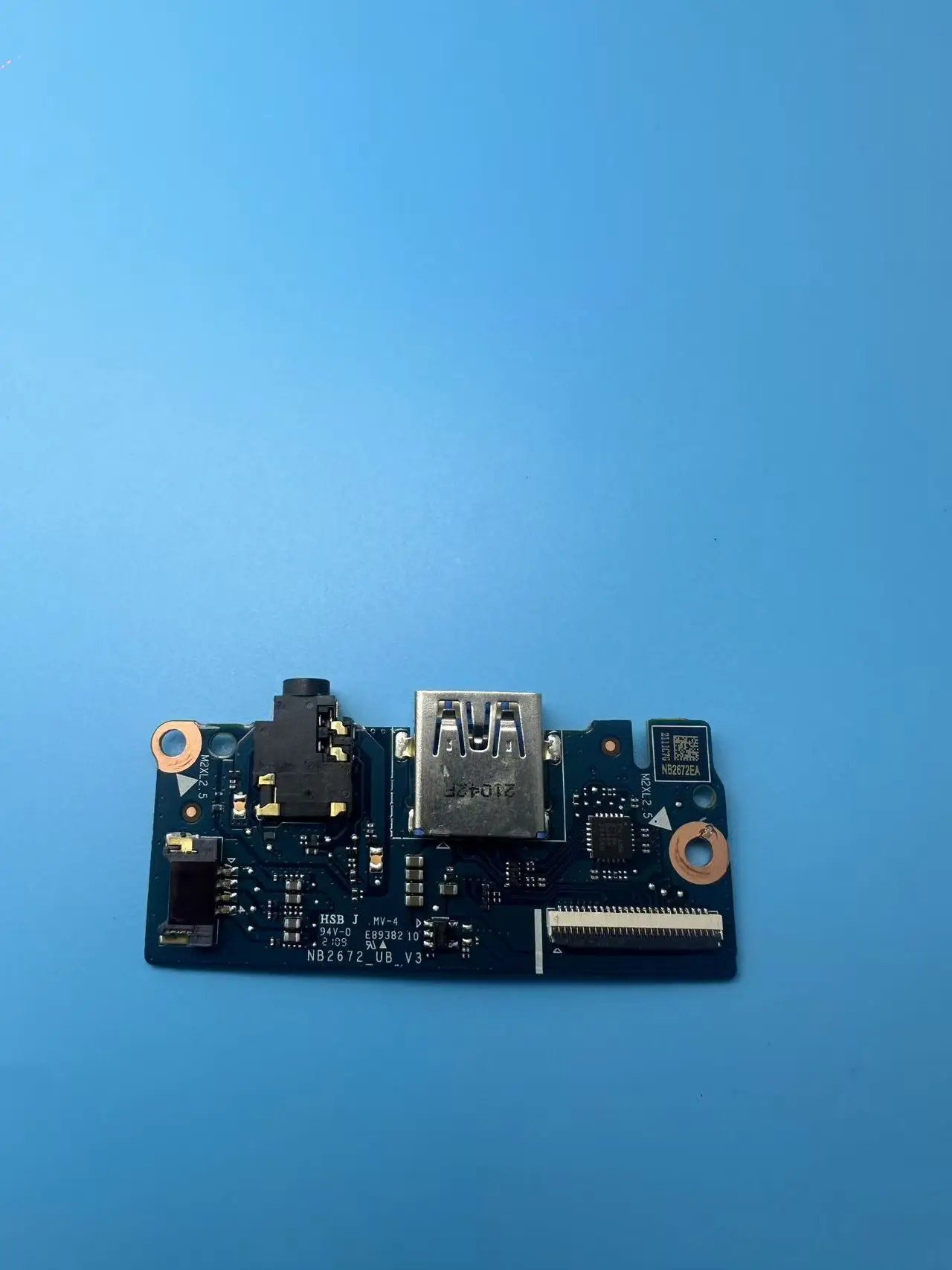 ORIGINAL BRAND NEW  FOR Acer Swift 3X S3X SF314-510G USB BOARD AUDIO IO BOARD N20H3 NB2672