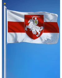 60x90cm 90x150cm Belarus Knight Flag Banner Tapestry