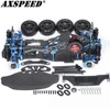 Axspeed-mrシャーシフレームキット,205/257mmホイールベース,sakura d5 mr 1/10 rc,アップグレードアクセサリー 1