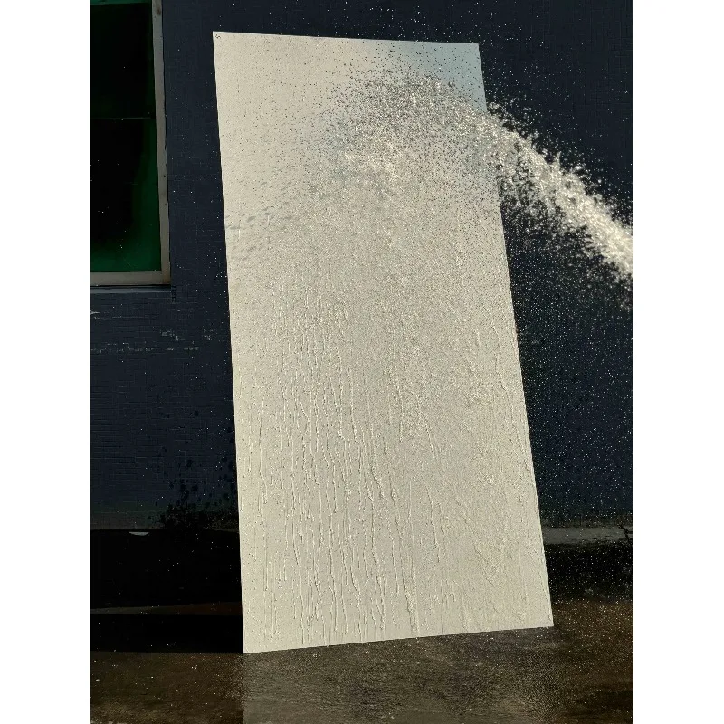 2026 Carbon Crystal Board UV Indoor Wall Panel for Hotel Home Decoration Modern Design Fireproof & Waterproof TV Background Wall