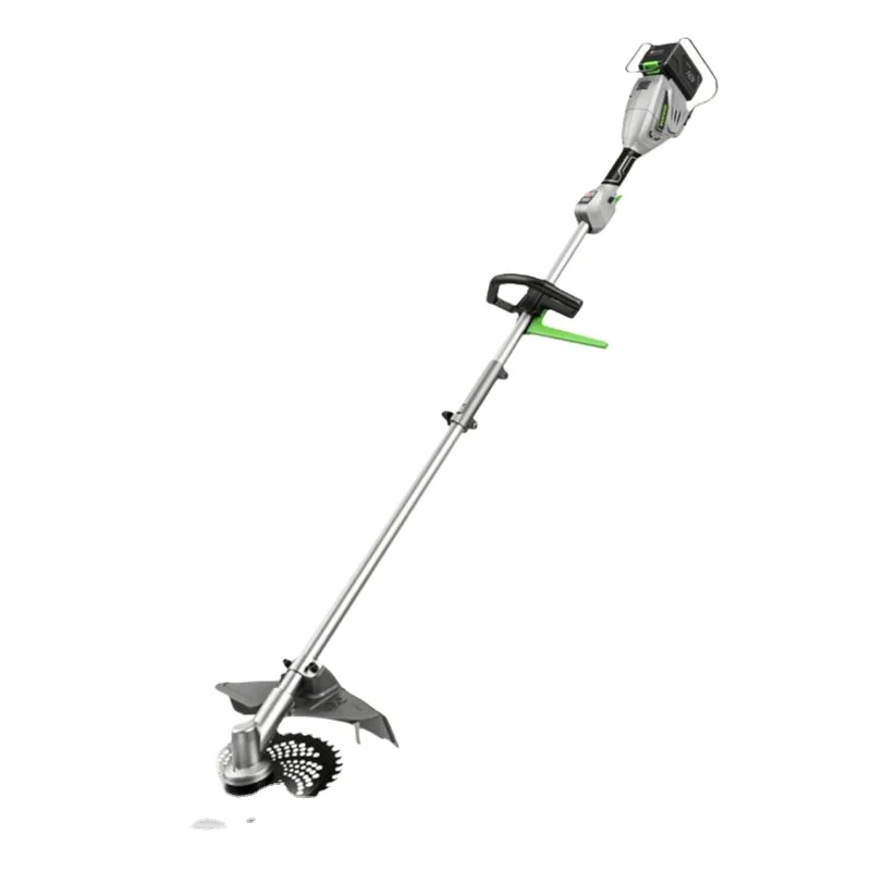 40V Cordless Lithium Lawn Mower String Trimmer Brush Cutter Handheld Portable for Home Gardening