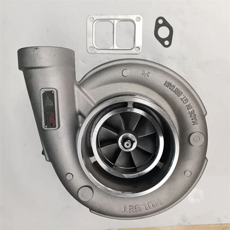 

Popular Hot sell High Performance K18 Shaft K19 diesel Engine HX80 Turbocharger Supercharger 3594027 3801697