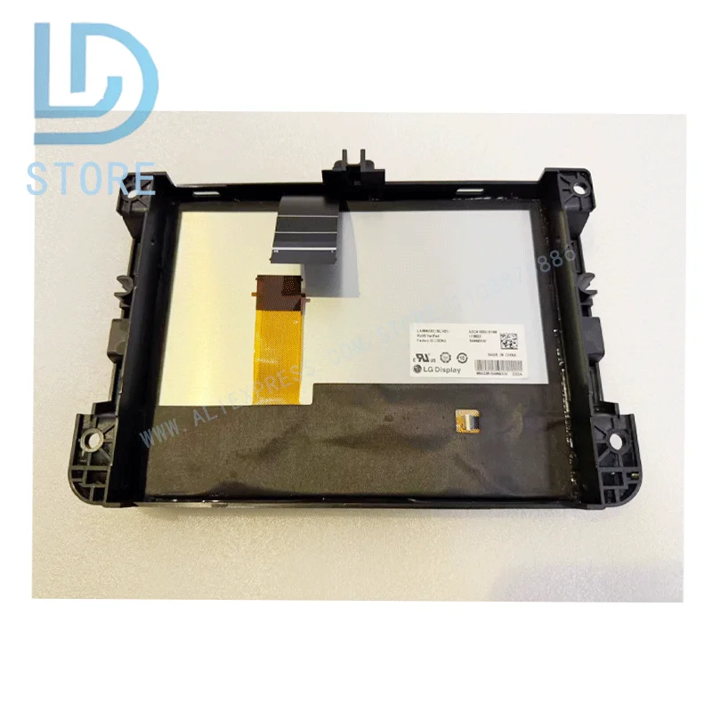 LA084X02-SL01 Original New 8.4 inch LA084X02 (SL)(01) LCD Display With Touch Screen Assembly For 2017-2021 J-ee-p Compass