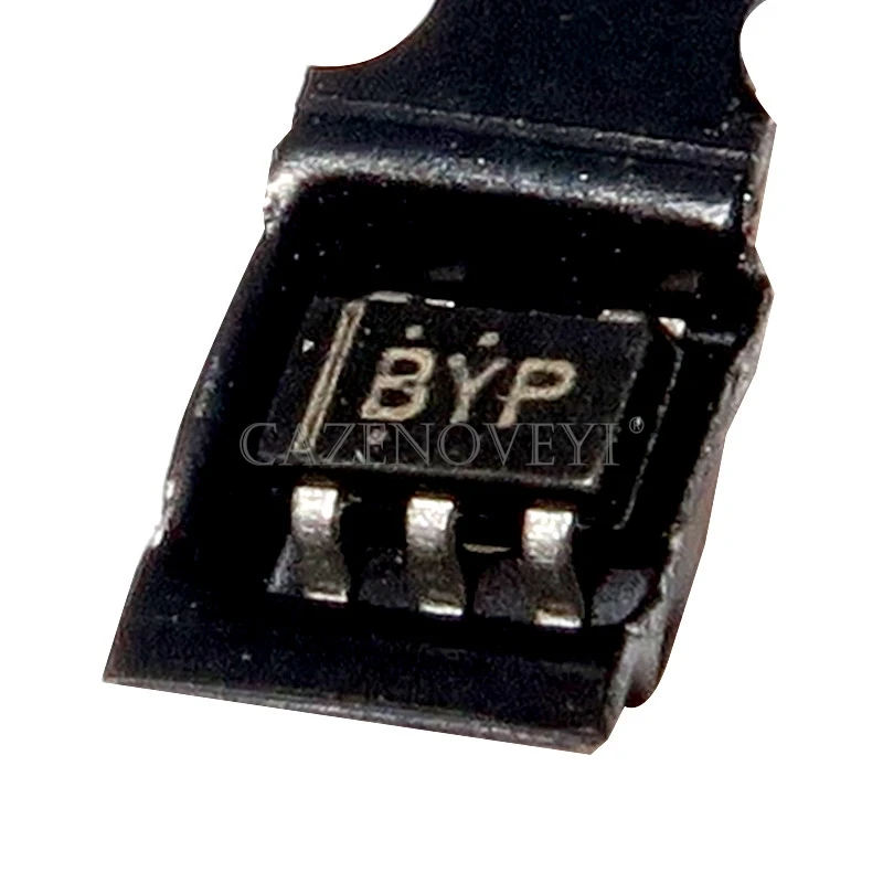 5PCS TPS62260DDCR BYP TPS62203DBVR PHNI TPS61040DBVR TPS61040 PHO1 PHOI TPS2051CDBVR VBYQ TLV62565DBVR SIK TD6811 6811 SOT23-5