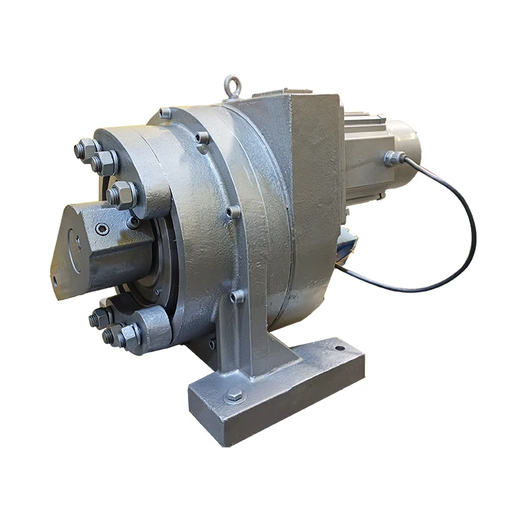 

Industrial Electric Actuators for Valves Failsafe 2 Way Electric Actuator