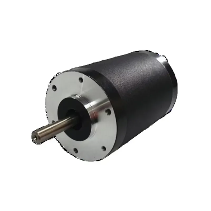 

High Efficiency Customizable 42mm DC Brushless Electric Motor 24V-66W 26W-46W 36V-4000rpm Drip-Proof 0.035nm Fan