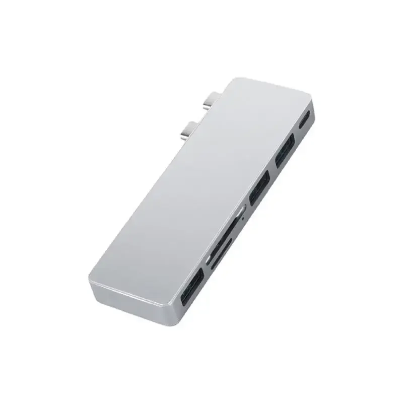 

USB C Hub Adapter Usb Type C Hub USB 3.0 Tf Sd Reader