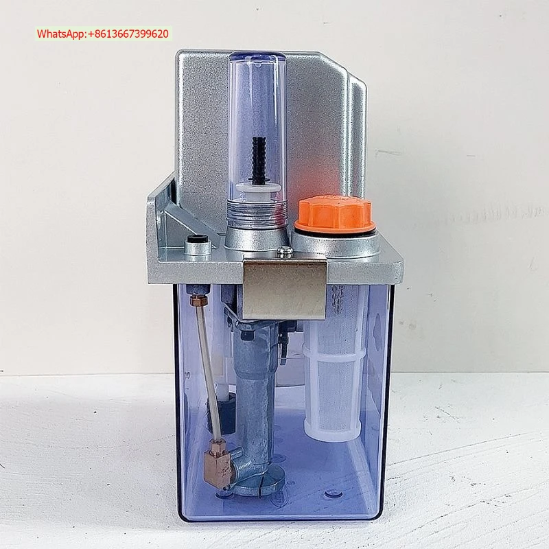TM type automatic intermittent lubrication pump TM-615A360 electric oil pump TM615/630/10