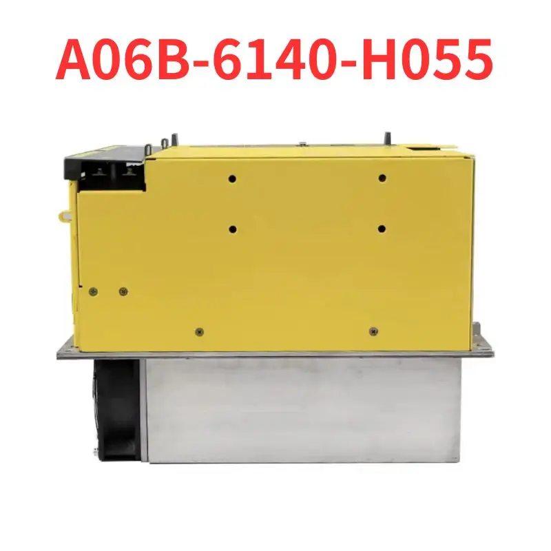 

second-hand Drive A06B-6140-H055, function well Tested well and shipped quickly