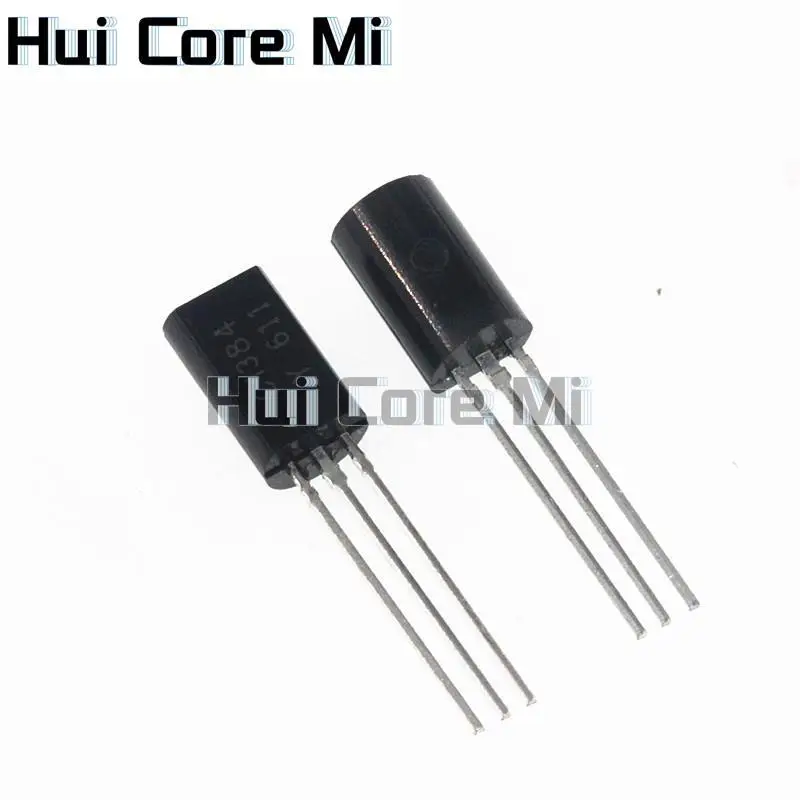 50PCS 2SC1384 TO-92 C1384 TO92 new triode transistor