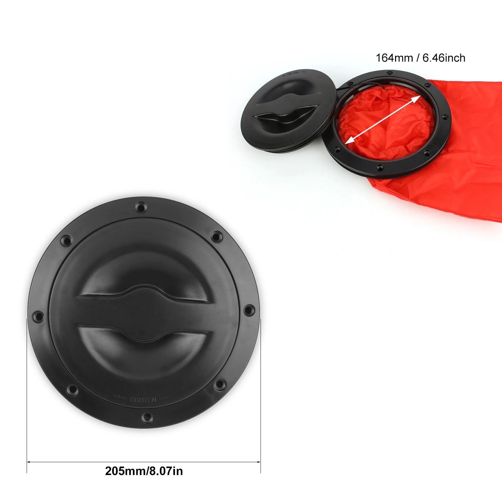 6inch Top Quality Kayak Boat M - Fishing Kayak Cart ulasan dan harga