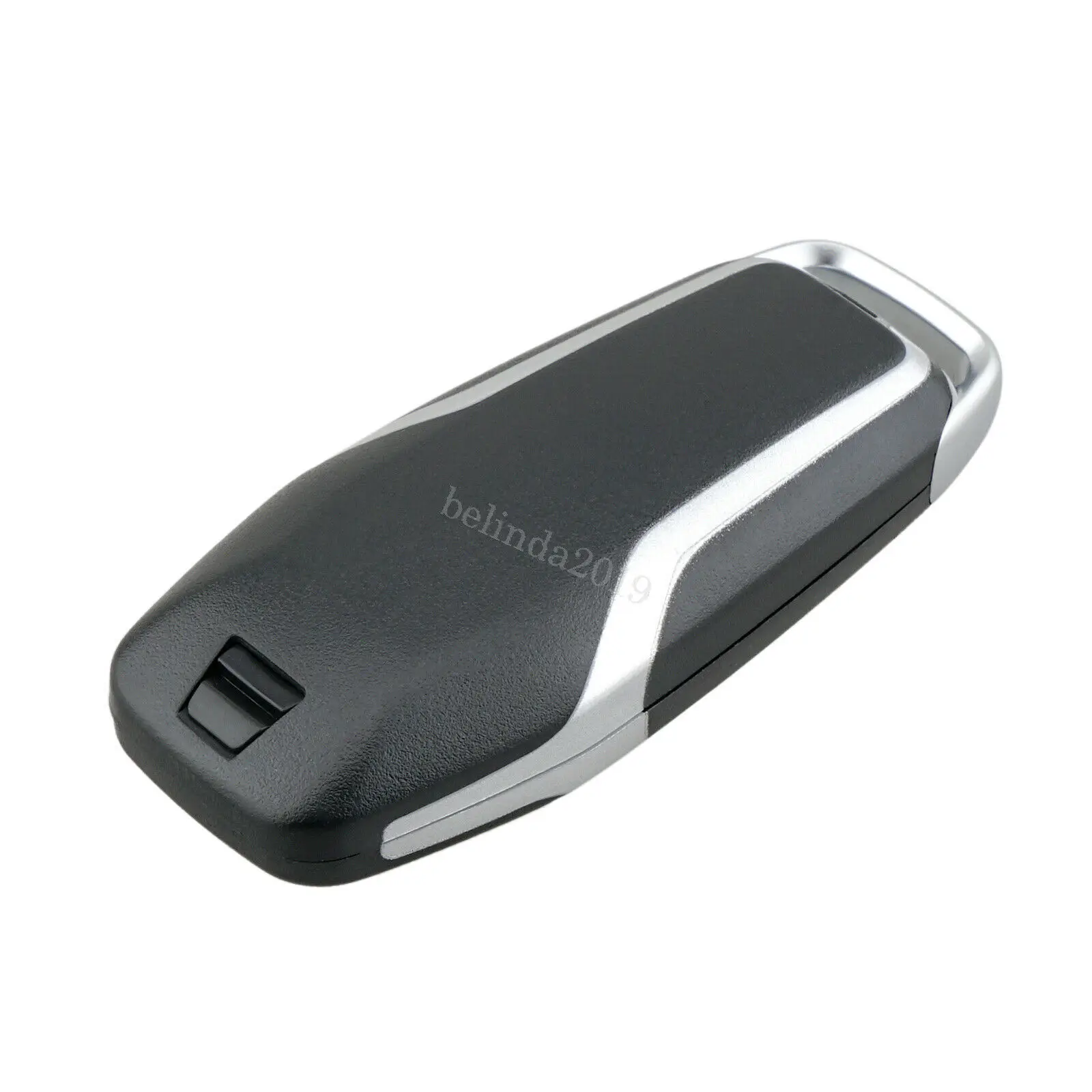 Remoto 3 Botões Car Key Shell Case, Smart Blade Fob Case, Capa para Ford Edge, Mondeo, S-Max, Galaxy, Mustang Acessórios Do Carro