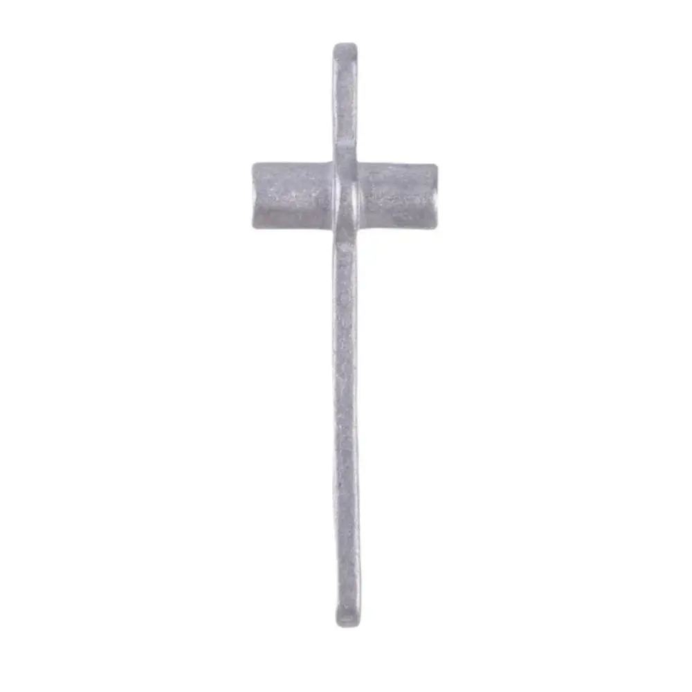 الفولاذ المقاوم للصدأ المبرد مفتاح البناء المعدني 5 مللي متر ثقب الأساسية المبرد تنفيس مفتاح كفاءة التدفئة أداة أساسية