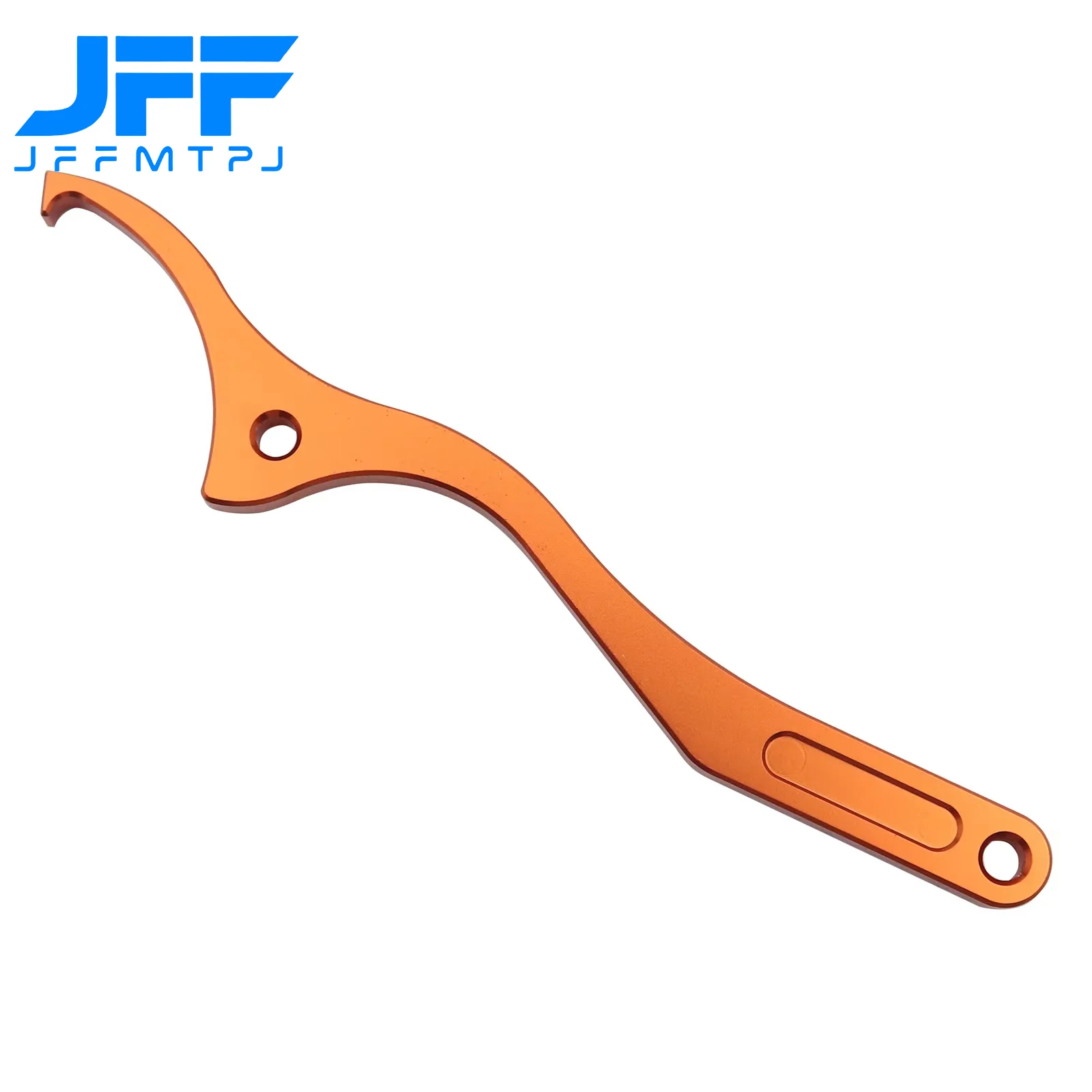 Motorcycle Rear Damping Shock Spanner Wrench For KTM SX SXF XC XCF EXC EXCF 125 200 250 300 350 400 450 500 Husqvarna TE TC FE view 4