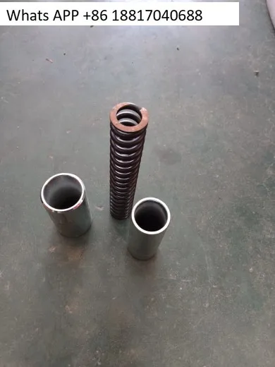 Electric forklift parts 1.5t ton shovel lift loading and unloading EST all-electric stacker handle return spring