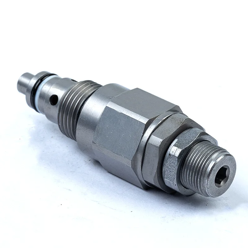 Thread Plug-in Overflow Valve CRV-082 with Stabilizing Rod and Low Noise Pressure Regulating Valve