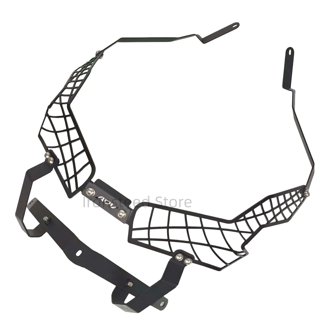 

Износостойкий чехол для фар мотоцикла с защитой от царапин для скутера HONDA ADV350 2022-2024, прочный щиток для передней фары