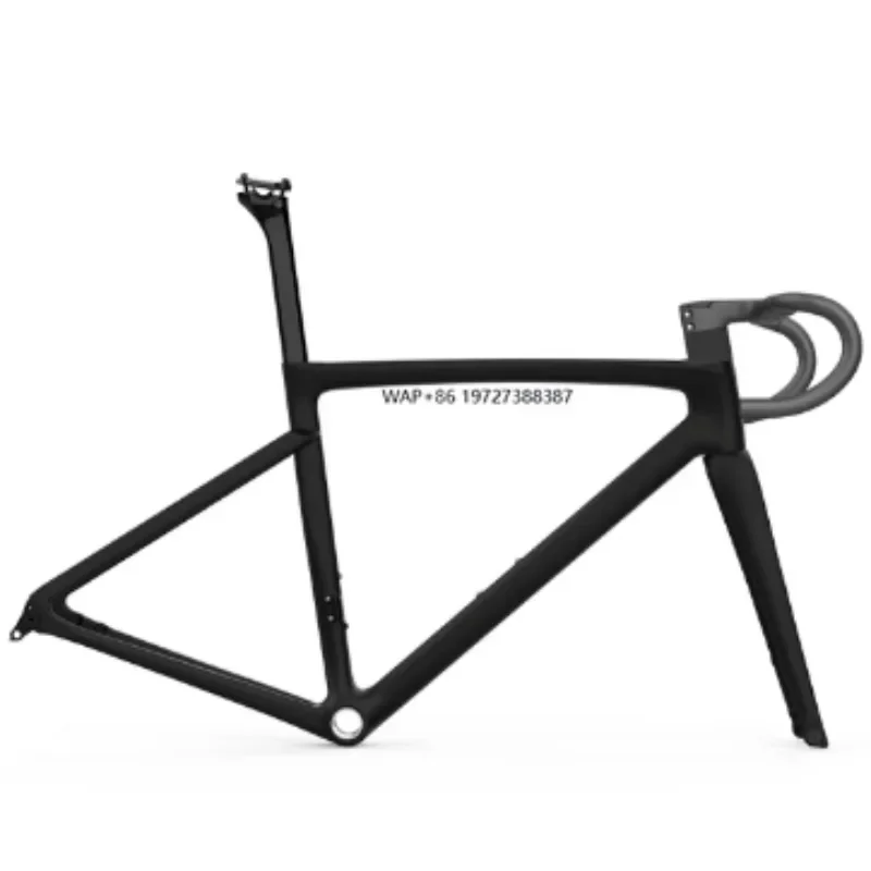 

Hot Sale Seat Tube Clamp Headset Bicycle Parts 470/500/520/540/560/580(mm) Bike Fork Frame Bicycle Carbon Frame Sets