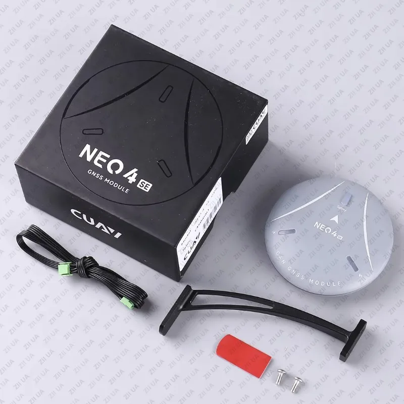 CUAV NEO 4SE High‑Precision M10 GNSS Positioning Module with CAN for Open‑Source Flight Controller Drone Navigation