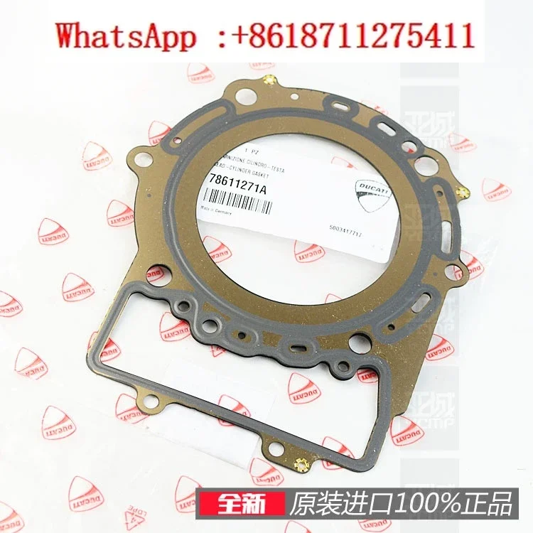 Brand new original 959 899 V2 middle cylinder gasket, cylinder head gasket, cylinder gasket