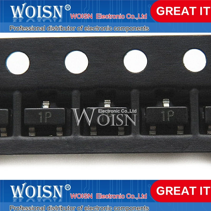 1-5-10pcs MMBT2222A 1P  Price discounts Spot supply