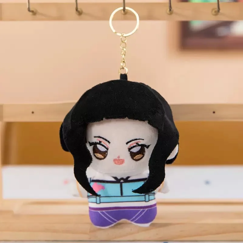 Nieuwe Anime Kpop Demons Hunters Pluche Rumi Mira Zoey Figuur Monster Hunt Girl Group Pluche Pop Speelgoed FansGiftPartyDeskDecoration2026
