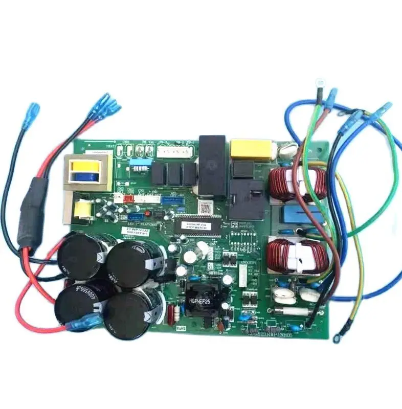 bon pour la carte de climatiseur TCL AC02123.RWP. 130105   AR AR 05020277   partie de la carte