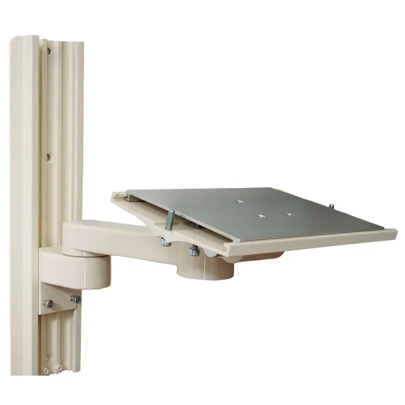 Wall Mounted Rotary Patient Monitor Holder