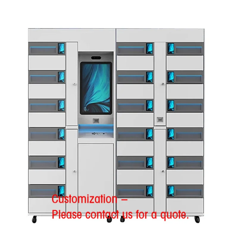 custom.Self-service Pickup Cabinet Court Locker File Exchange Cabinet
