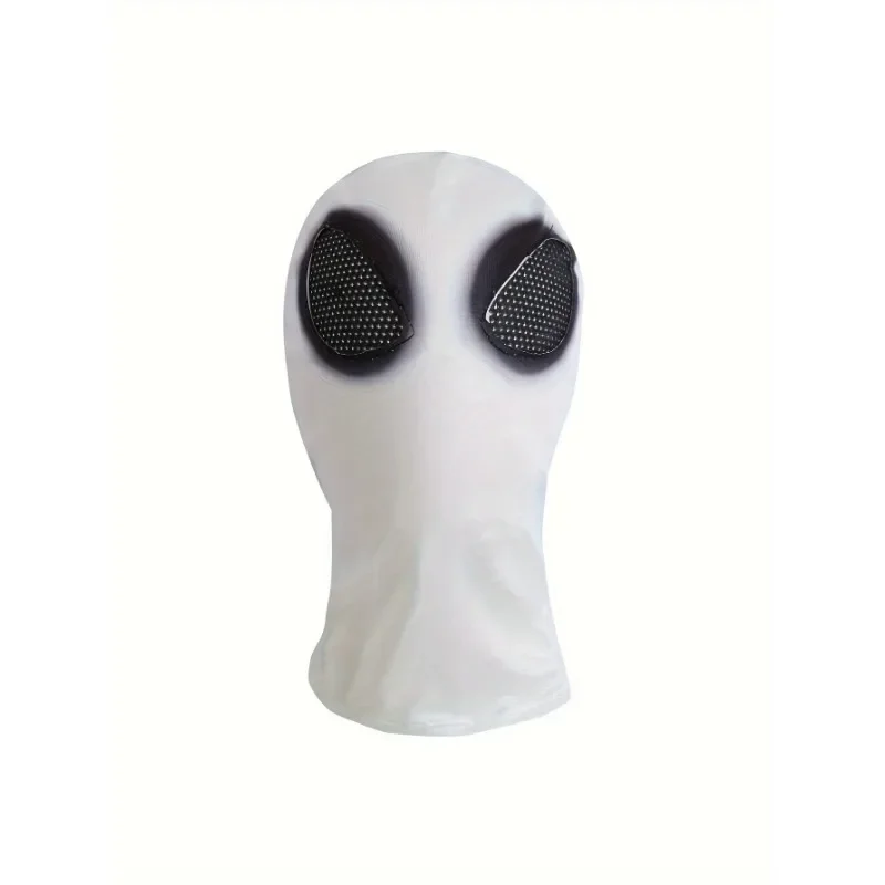 Abbigliamento fantasma da ragazzo, Set di body 3D, essenziale per feste per ragazzi e ragazze, completo per la festa di Halloween