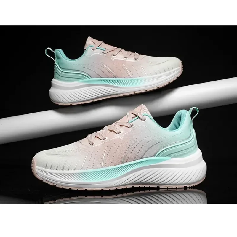 ONEMIX Running Shoes for Women Sport Shoes Outdoor Trainers Sneakers Athletic Gym Fitness Walking Jogging Female Footwear yeezy