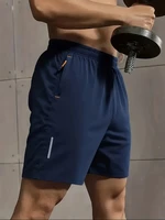 Summer New Arrival Sports Shorts Men New Comfortable Elastic Waist Clothing Male Breathable Short Trousers Plus Size 3