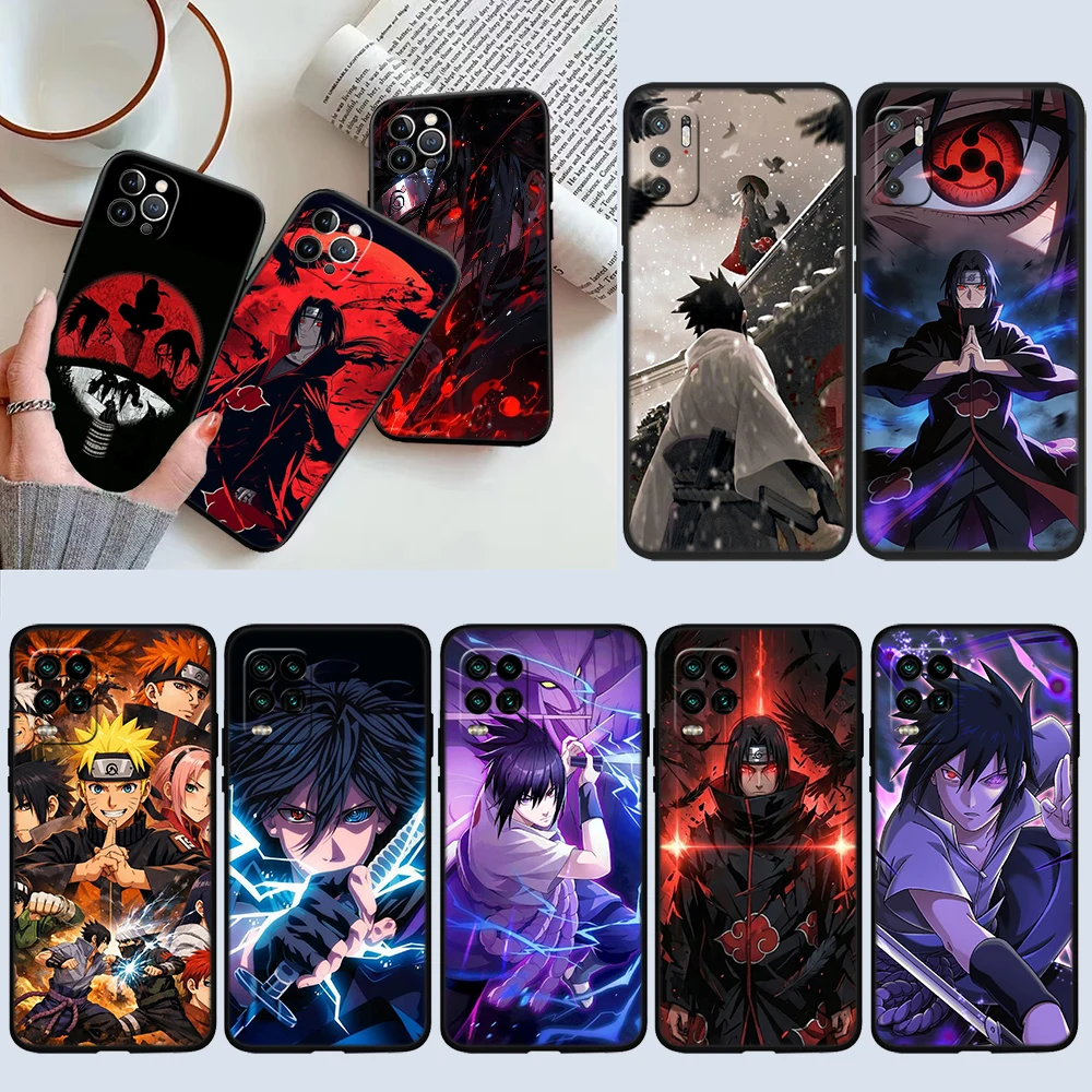 DI26 Naruto Uchiha Itachi Sasu - Xo Phone Accessories ulasan dan harga
