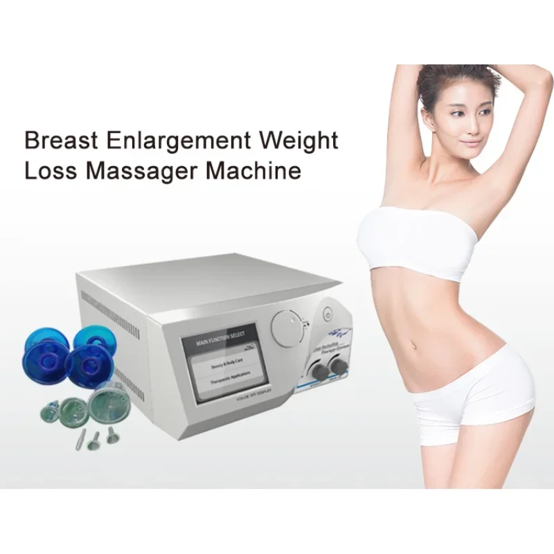 

2025 Newest Breast Enlargement Butt Enlargement Weight Loss Massager Machine massage Roller Suction Fat Loss Machine