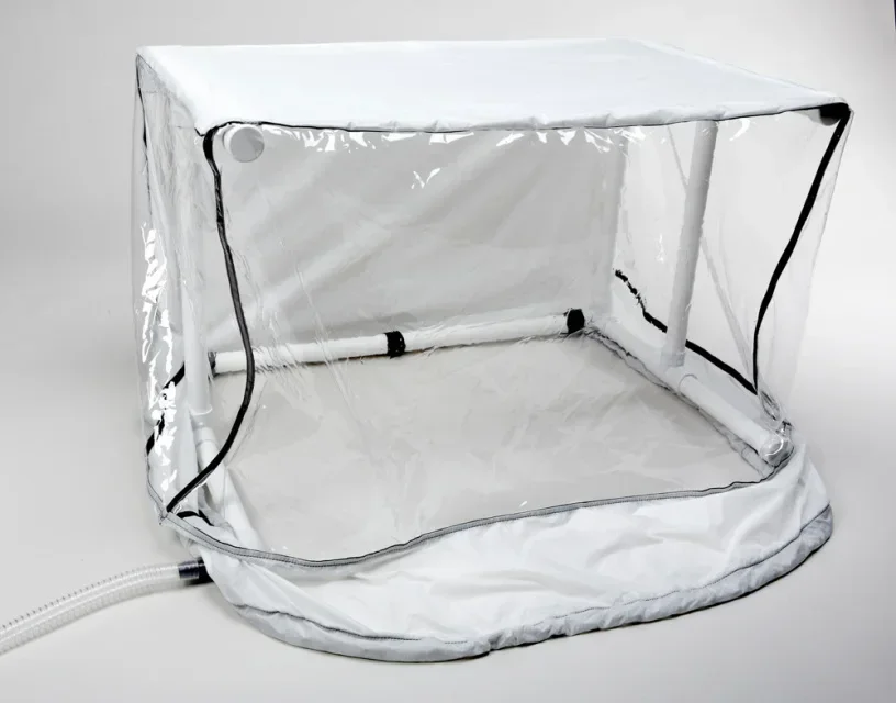 

9%~15% hypoxic generator for simulated high altitude training hypoxia 1000L reservoir bag