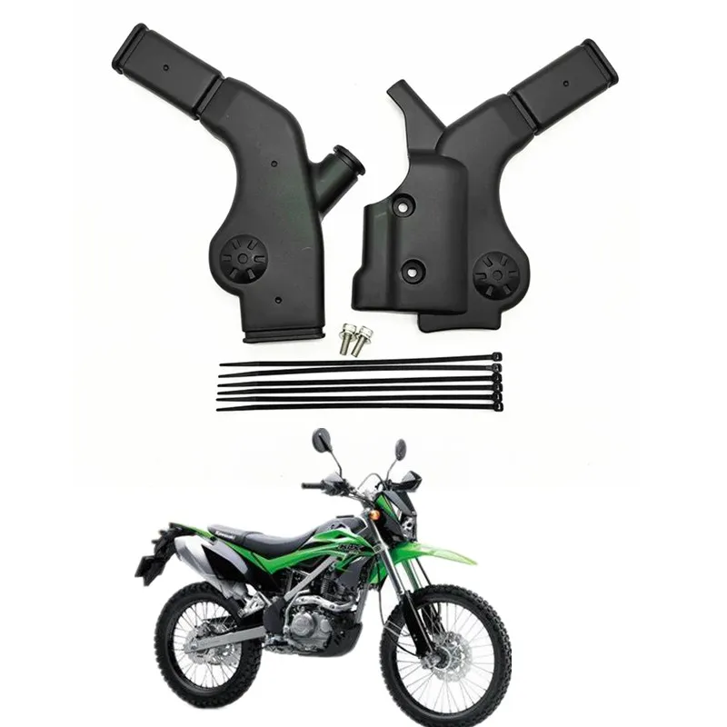 FOR KAWASAKI KLX125 KLX150 Motorcycle Accessories Frame Guard Protection Cover