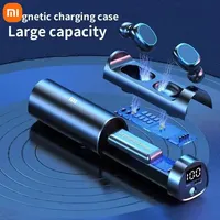 Xiaomi N21 In Ear Bluetooth Earphones 8D Sound Gaming Earphones TWS Waterproof Noise Reduction Wireless LED Display Screen