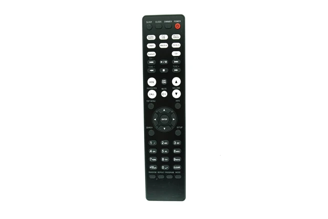 Remote Control For DENON CEOL RCD-N10 RC-1222 Hi-Fi All-in-One Network CD  Receiver - AliExpress