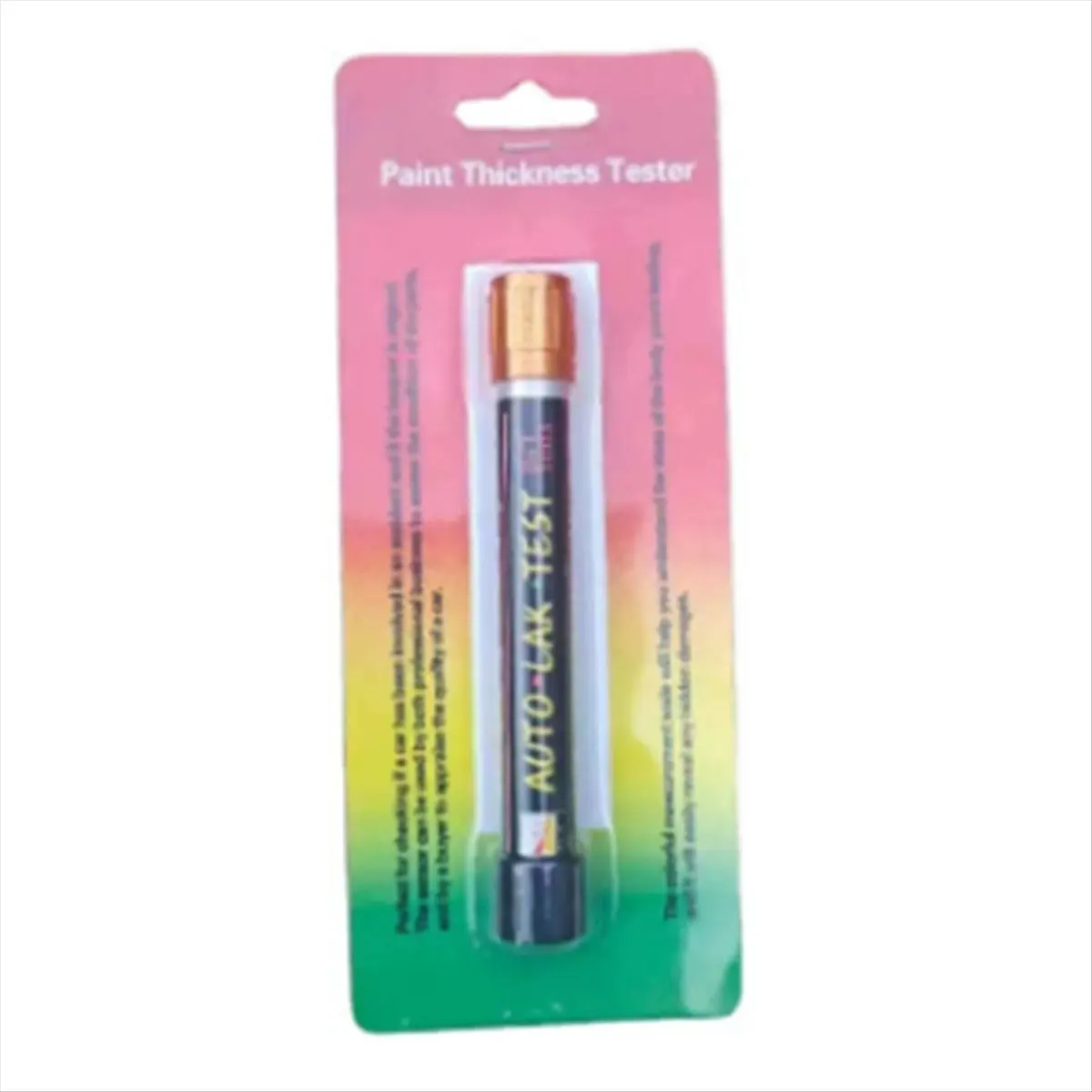 *A99Z Car Paint Test Thickness Tester Meter Gauge Auto Paint Cars Paint Crash Check Test Paints Tester