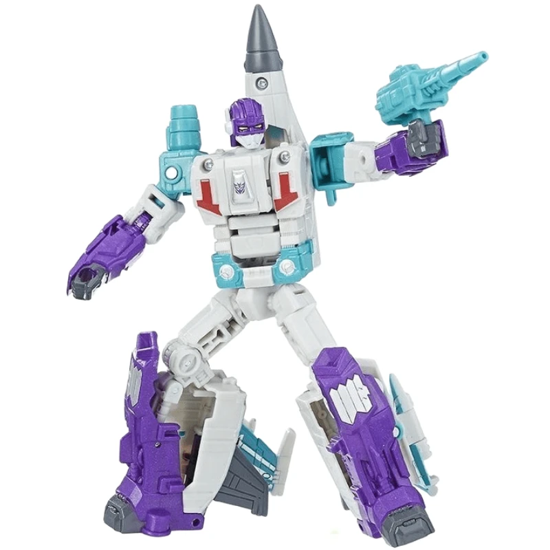 En Stock Takara Tomy Transformers serie G Tianyuan potencia divina nivel D viento horrible/Robot Tiansha Anime juguetes de modelos de acción