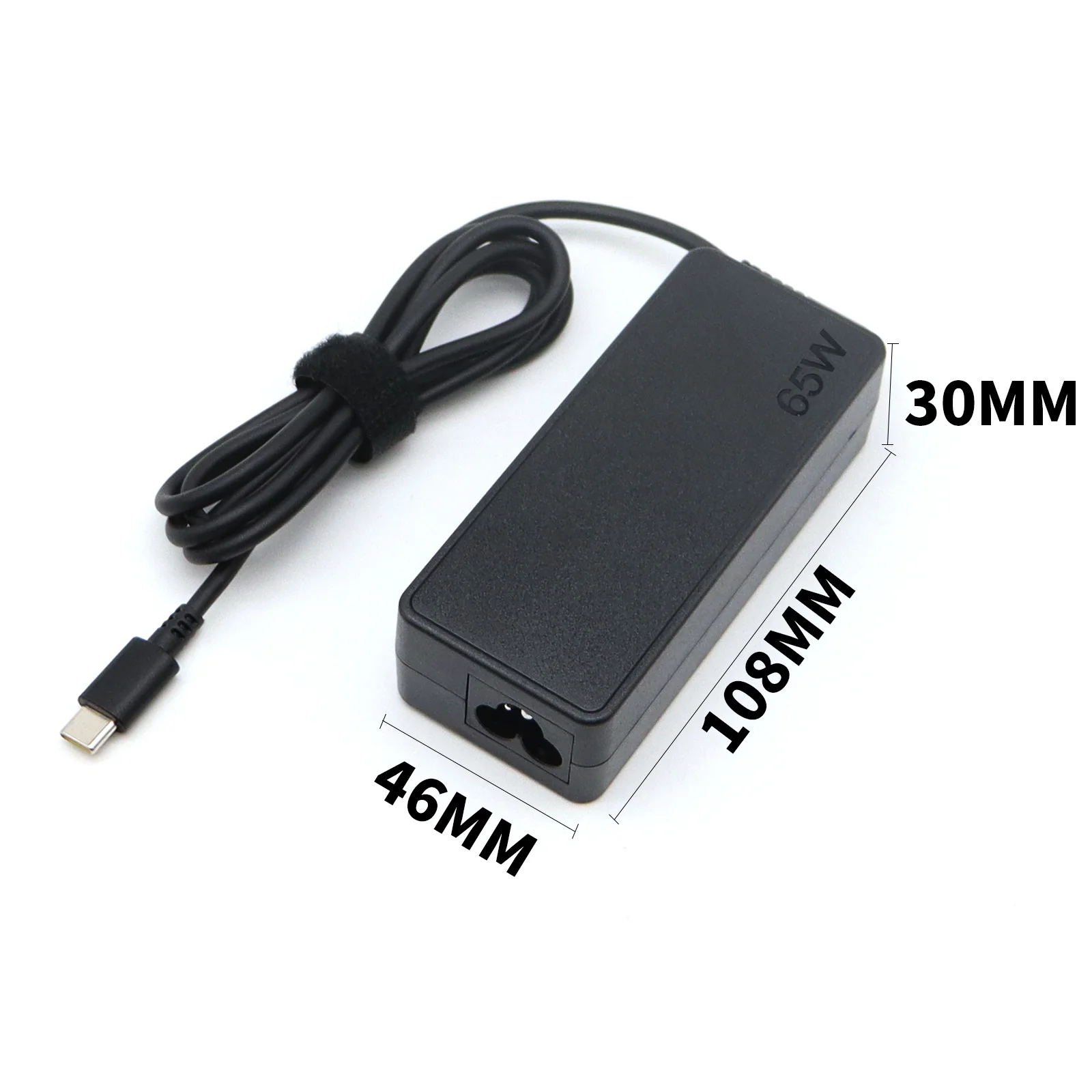 20V 3.25A 65W  USB C Interface Power Supply Adapters For Lenovo ThinkPad Hp Yoga Dell ASUS Fast Charging TYPE C Laptop Charger