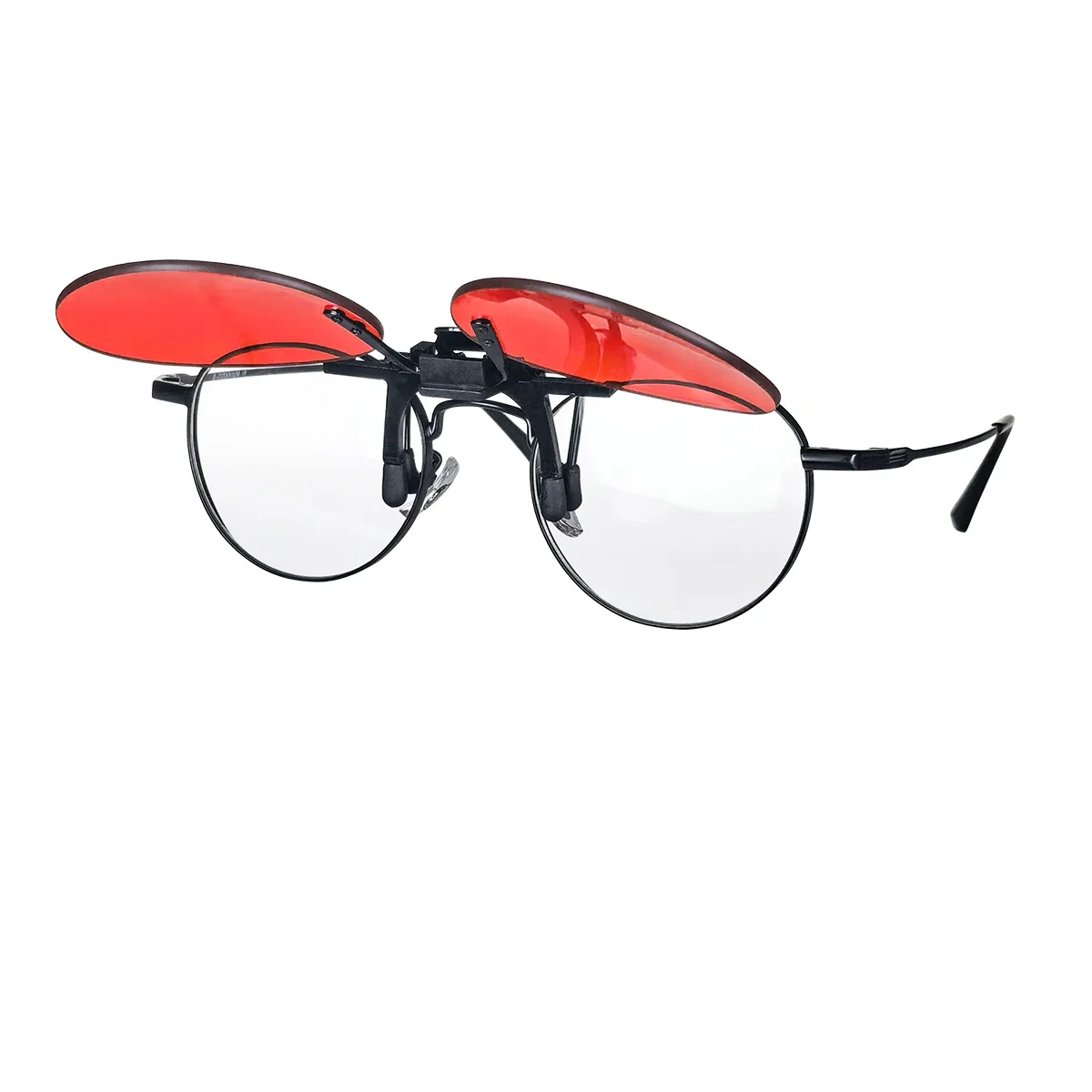 anti blue light lenses clip on red lenses better sleep clipon orange lens blue light for gaming  yellow driving lens polarized