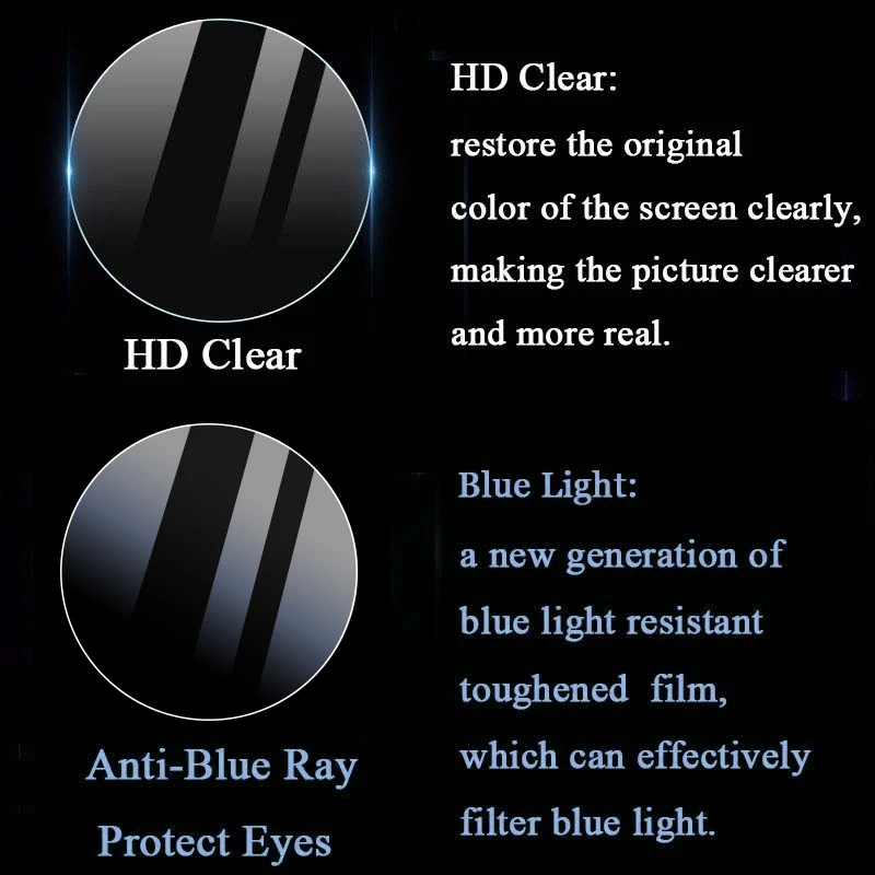 For Huawei Watch 4 3 Pro SmartWatch HD Clear / Matte / Anti Blue Light Soft TPU Hydrogel Film Screen Protector -Not Glass image 3