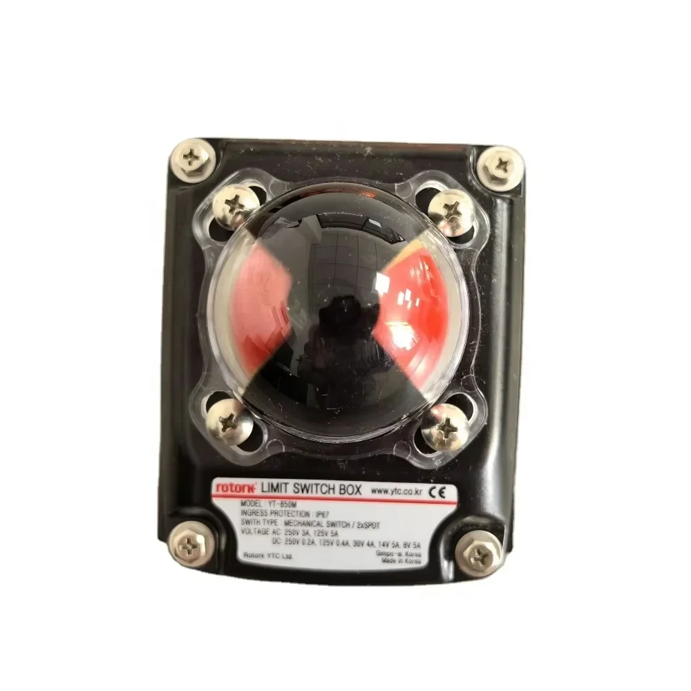 

2026 YT-850 YTC Customizable Limit Switch Boxes Supports OEM