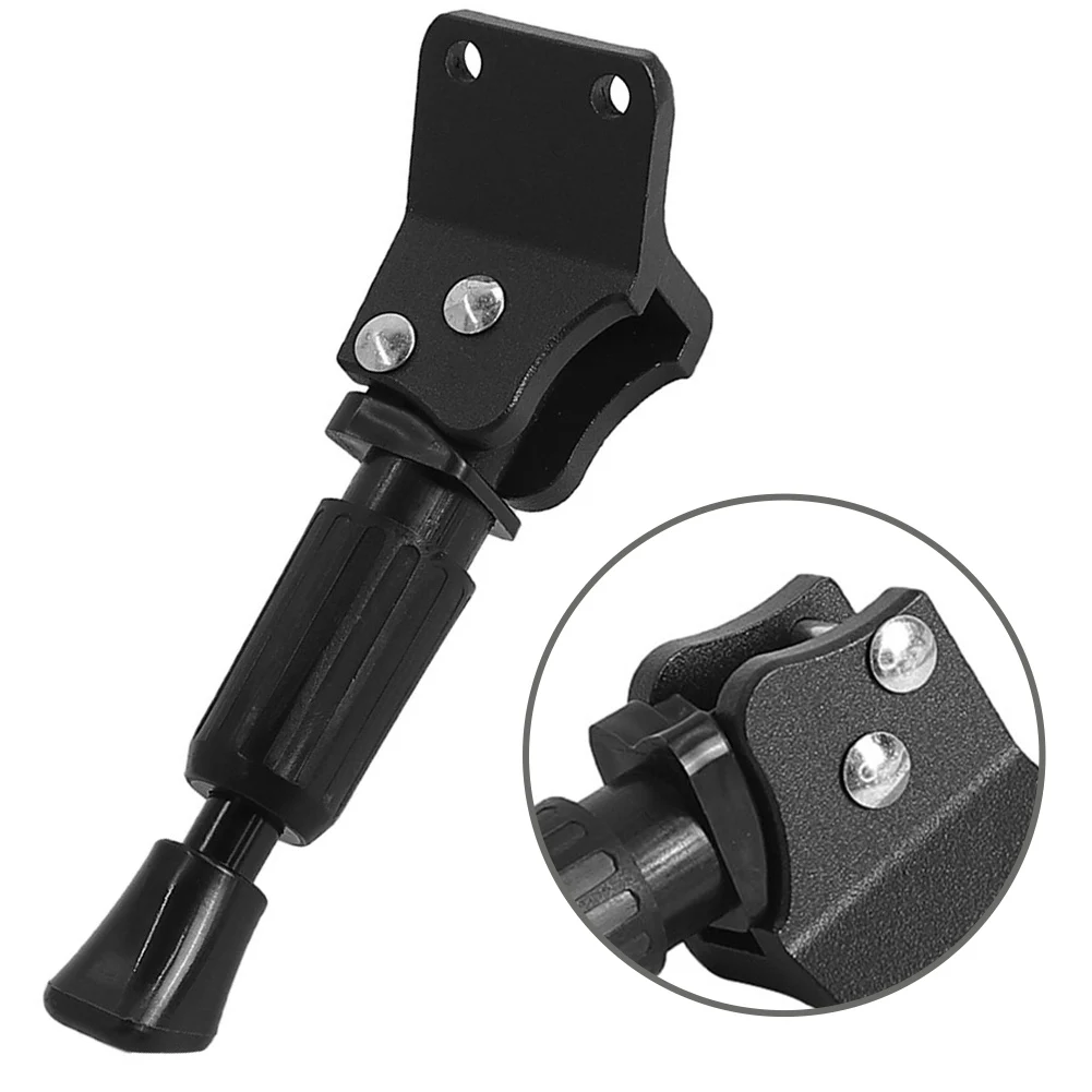 Electric Scooter Side Support Foot Support Stand Parking Stand Bracket For KuKirin G2 Pro Electric Scooter Parts Accessories