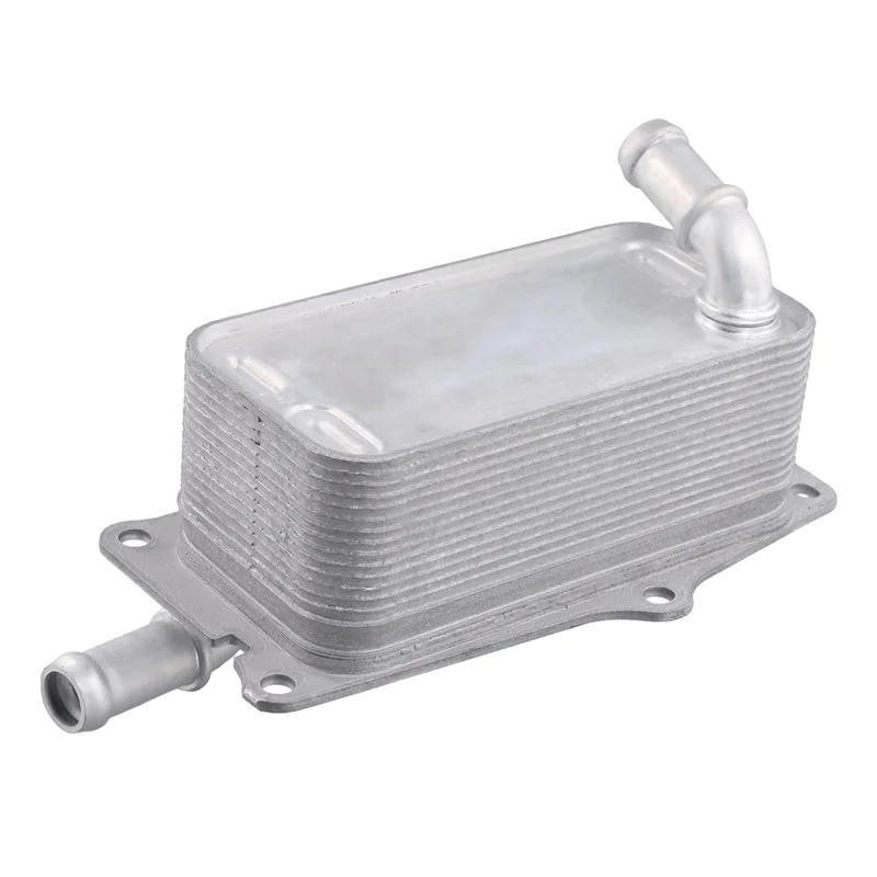 Radiateur de refroidissement d'huile moteur A02Q-Auto, pièce 2465010501 A2465010501 pour CLA250 GLA250 A220 A250 B250 L4 2.0L