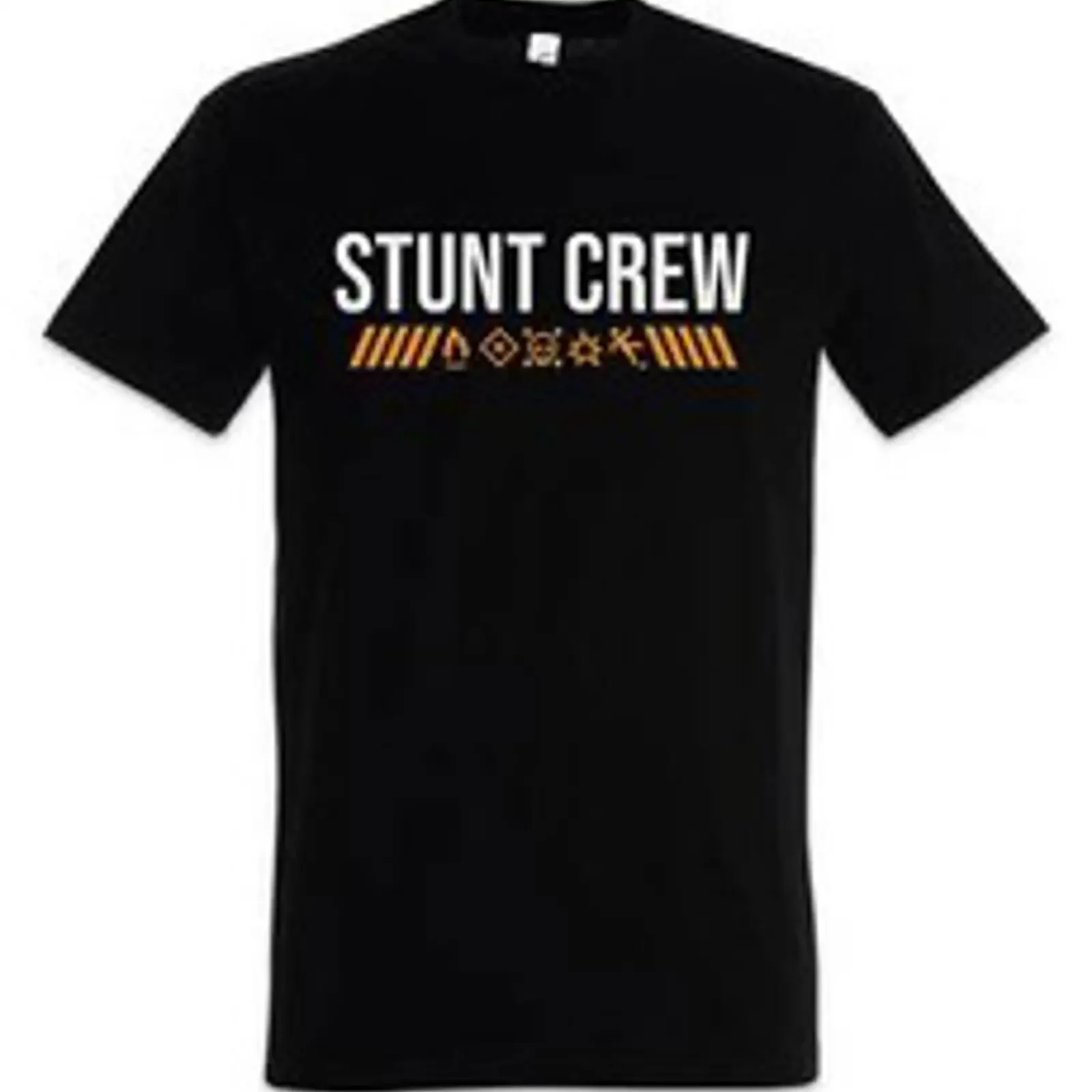 Stunt Crew T Shirt Scientist Stuntman Fun Professor Nerd Teacher Science Chemist vintage Washed Unisex designer clothes