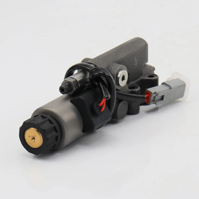 Excavator Parts Solenoid Valve E330D E336D Fan Piston Pump Solenoid Valve M330D W345C 330D  336D 336D2 340D 340D2 345C