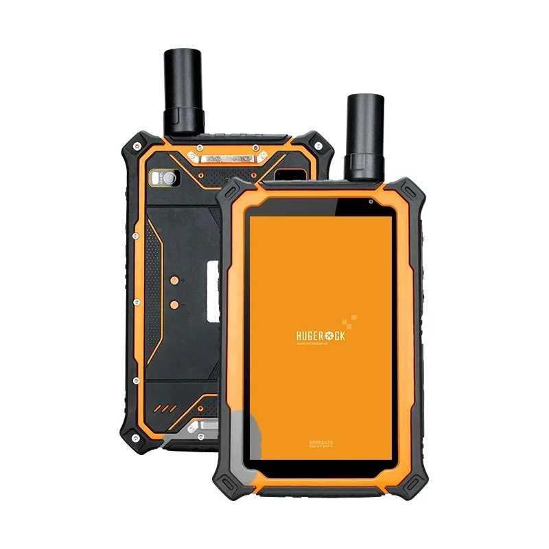 T71 Kl Industrieel Aanraakscherm Pc 7 Inch 1000cd M2 Android Tablet Rtk Gnss