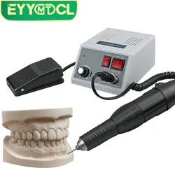 Dental 35000RPM E-Type Micro Motor Micromotor Polishing Handpiece Handle 35K For Marathon Machine Dentistry Clinic Lab Equipment